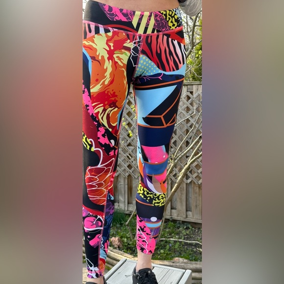 Reebok CrossFit leggings - Picture 5 of 10